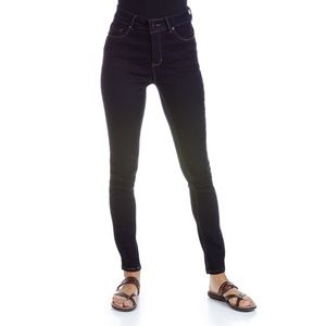 High Waisted Jeggings - d. Jeans